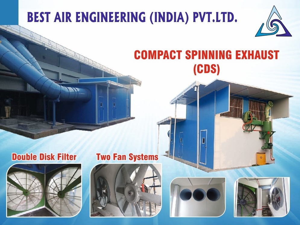 CDS Dust Collection System
